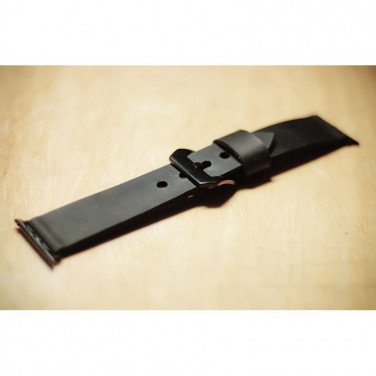 Ремешок для Apple Watch 40-44 black leather
