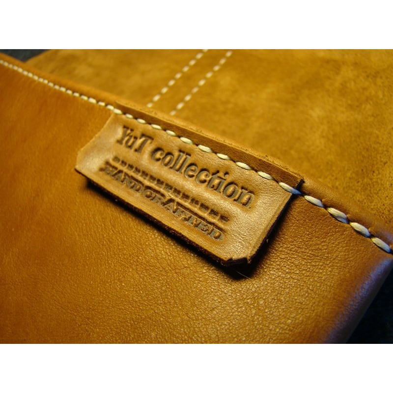Сумка жіноча шкіряна Wrislet yellow leather
