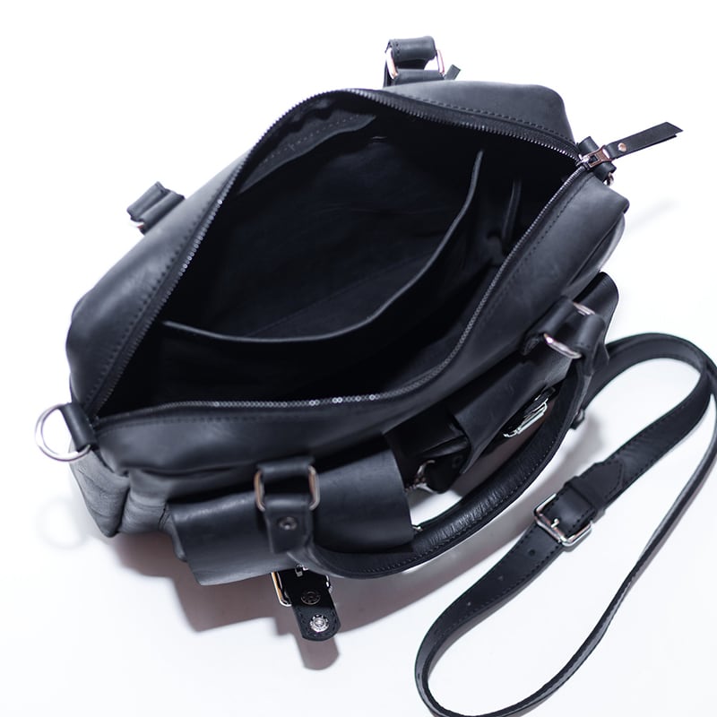 Сумка женская Slouchy satchel green leather