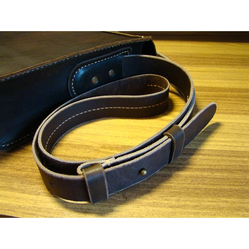 Сумка чоловіча Тablet Bag brown leather