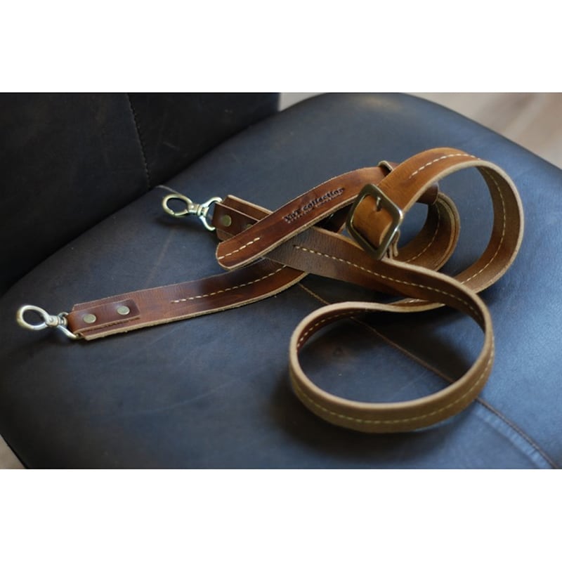 Сумка мужская кожаная Тablet brown leather