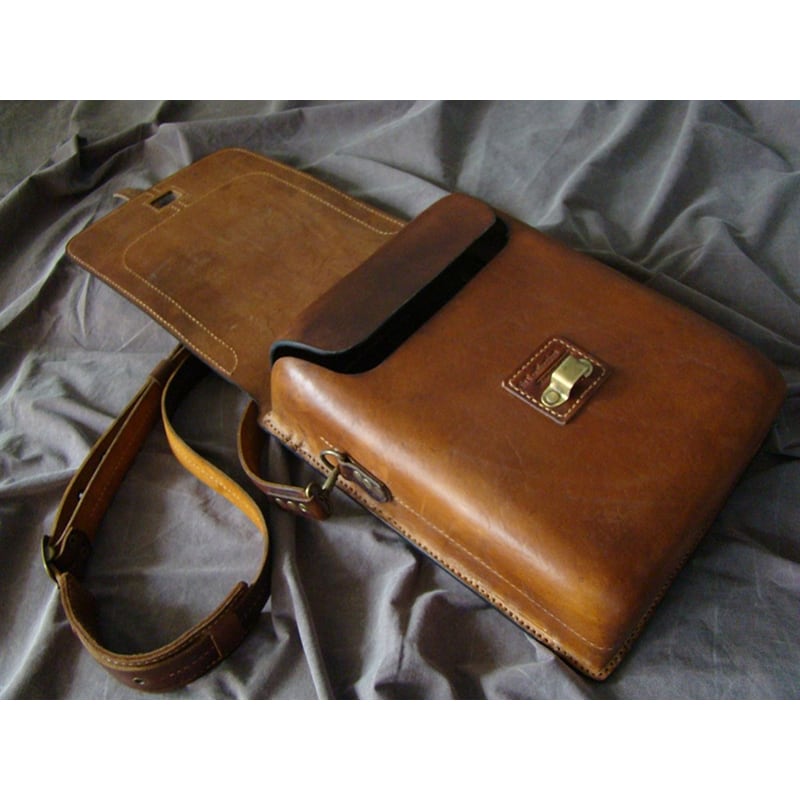 Сумка чоловіча шкіряна Тablet combi leather