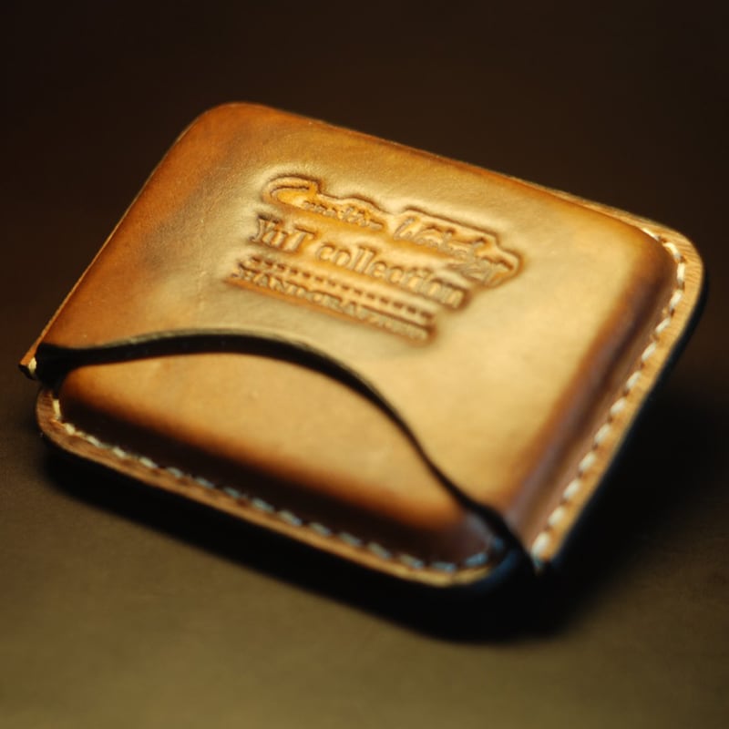Шкіряний портсигар Elegance brown leather