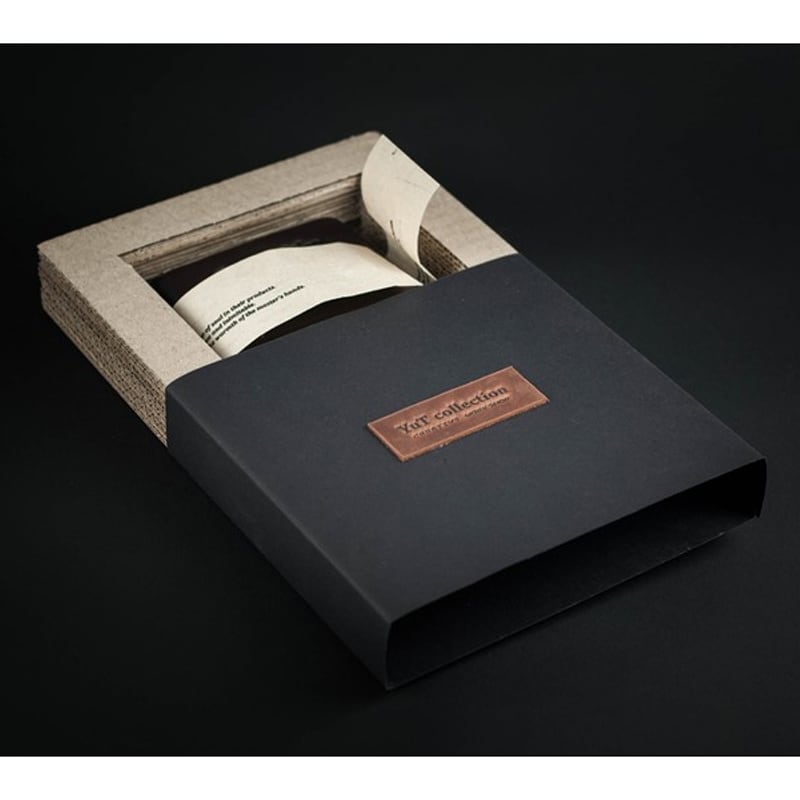 Портсигар Шкіряний Chocolate brown leather