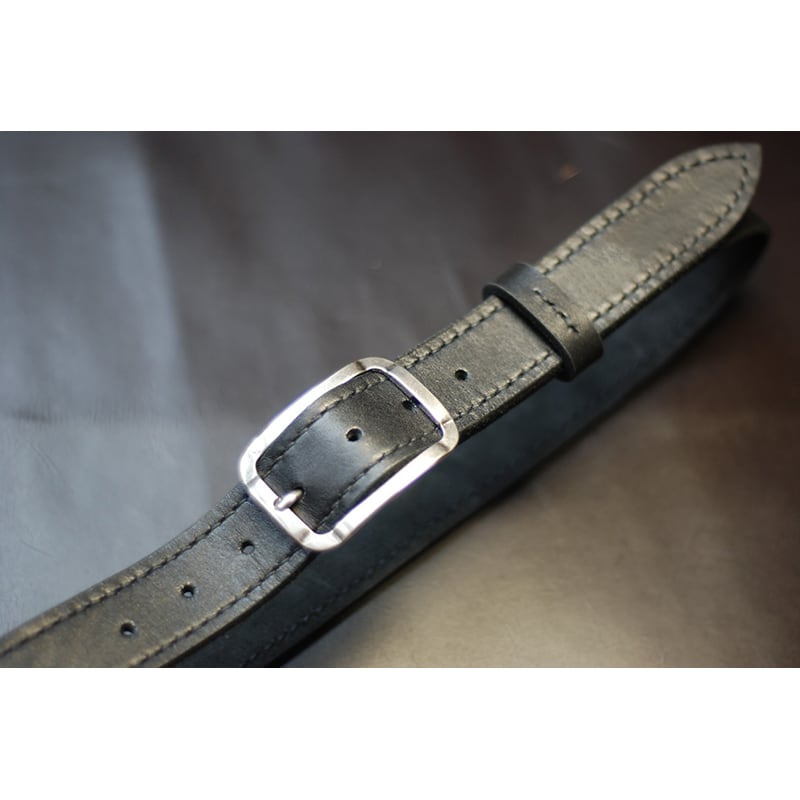 Женский кожаный ремень Solo Вlack Leather