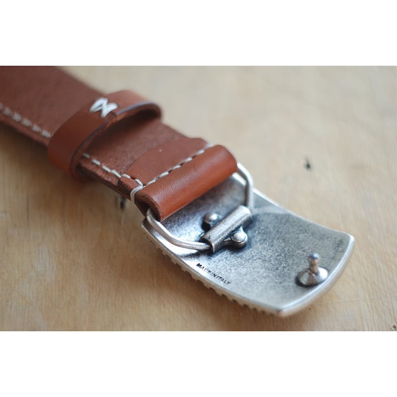 Кожаный ремень Вelt Duplex Brown Leather
