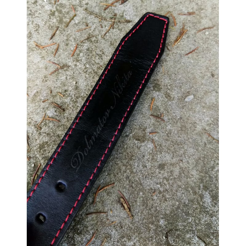 Ремінь шкіряний чоловічий Belt Strong black leather