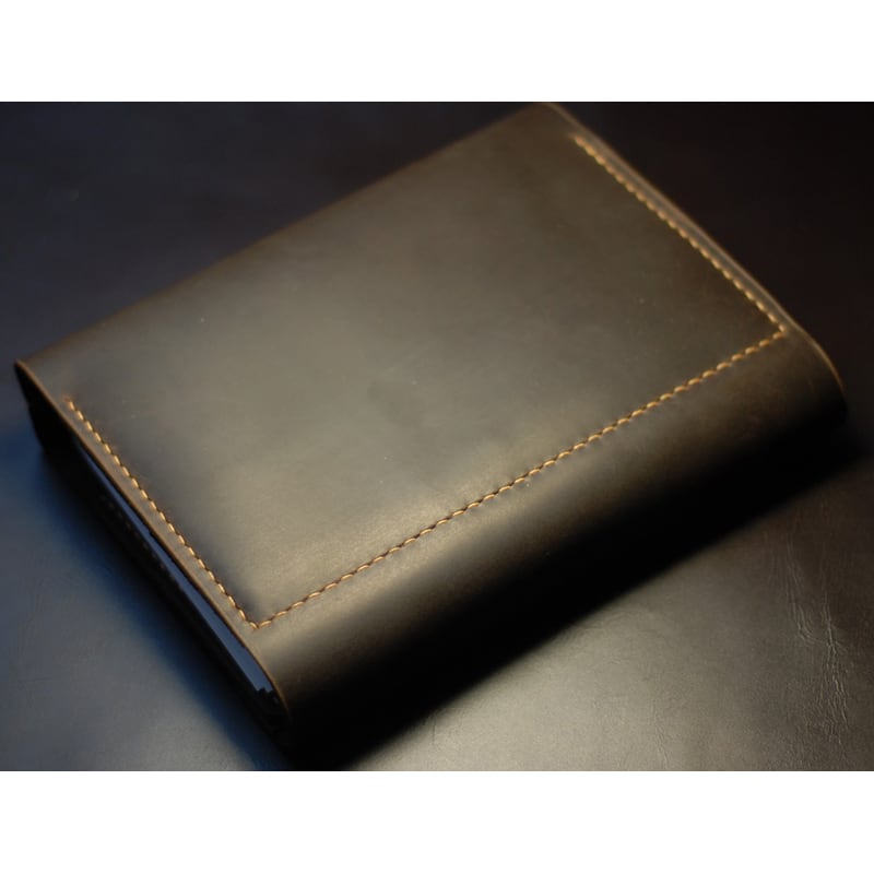 Шкіряний щоденник А5 Notebook brown leather