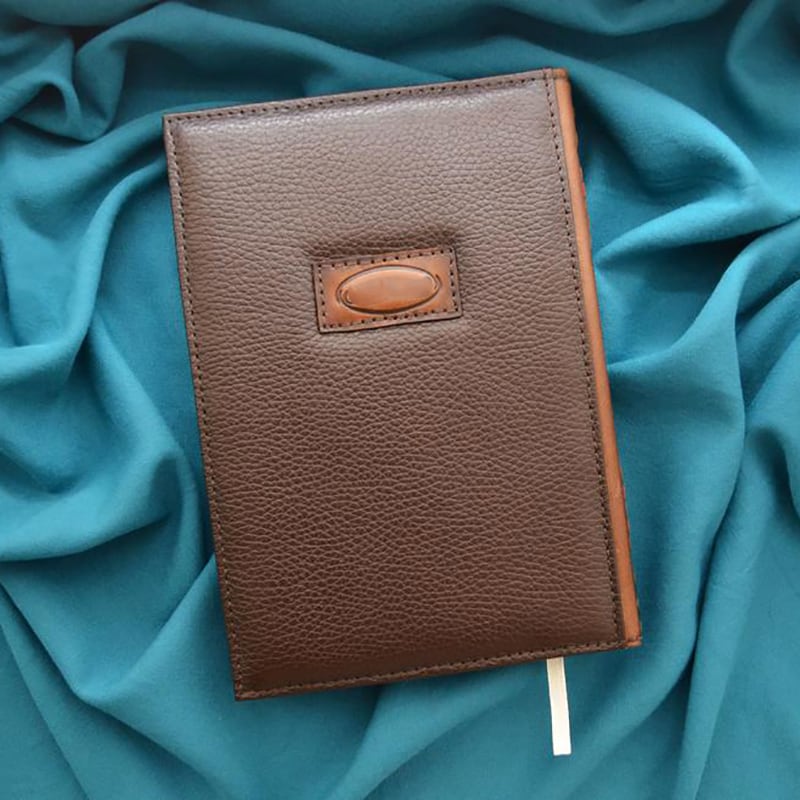 Шкіряний блокнот Game of Thrones brown leather