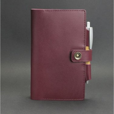 Блокнот в шкіряній палітурці Sketchpad Vinic Leather