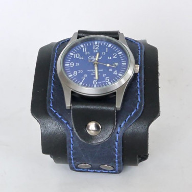 Мужские наручные часы Swiss Army Blue