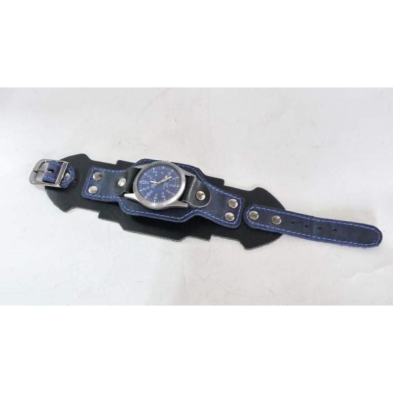 Мужские наручные часы Swiss Army Blue