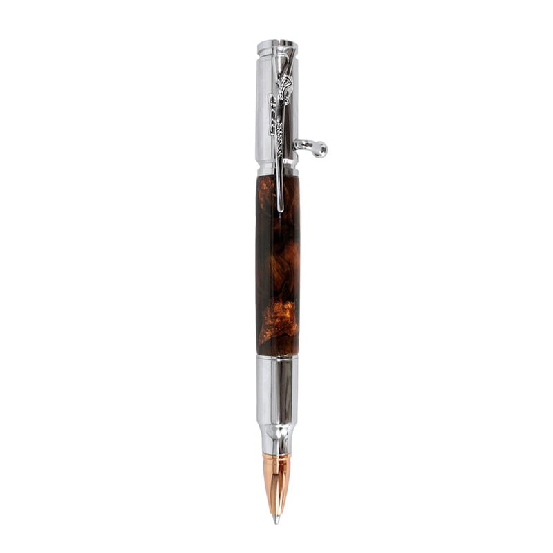 Ручка шариковая Рatron Acrylic Sniper's Nest