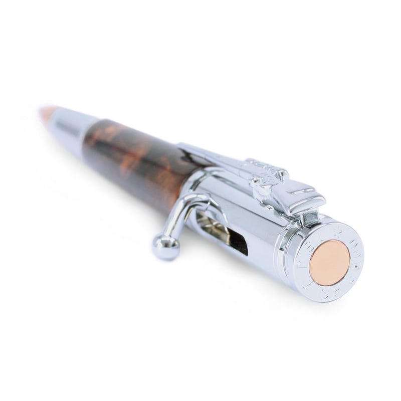 Ручка кулькова Рatron Acrylic Sniper's Nest