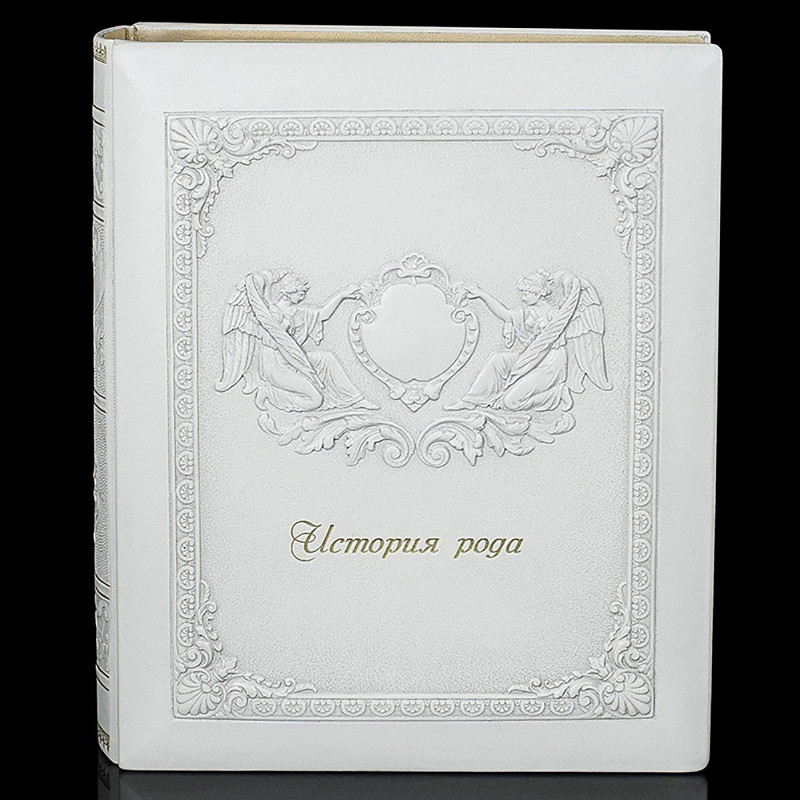 Сімейний літопис історія роду white leather