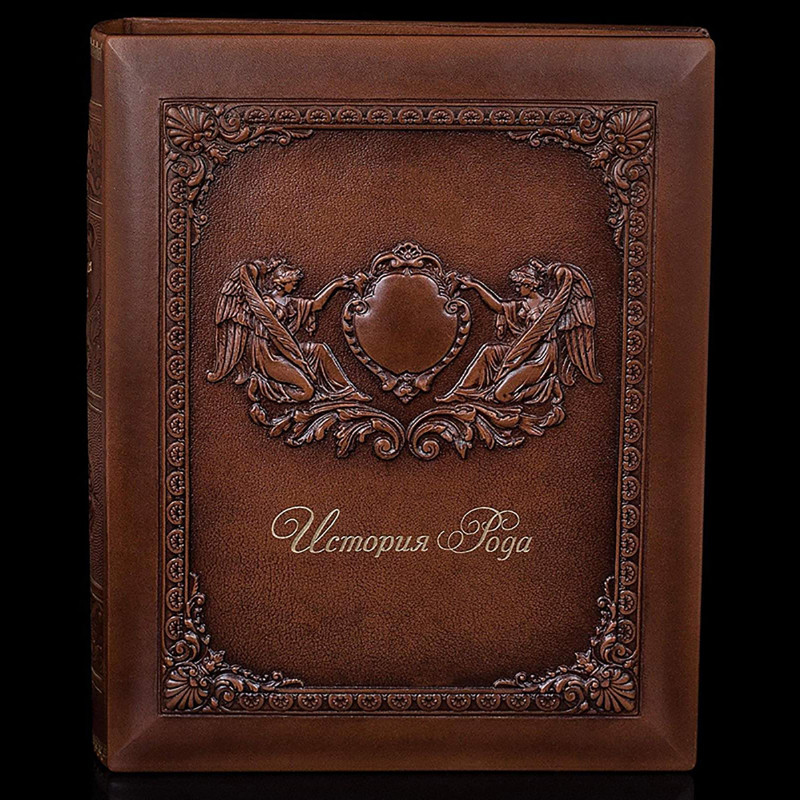 Сімейний літопис історія роду brown leather